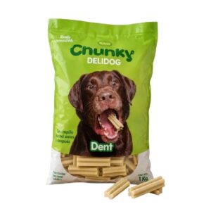 RECARGA BOMBONERA DELIDOG DENT X KG