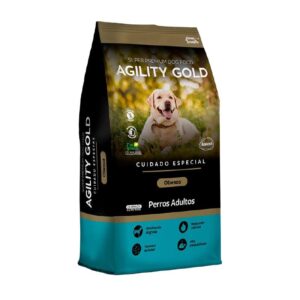 AGILITY ADULT OBESOS X 7 KG