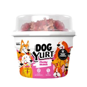 DELIDOG DOG YURT X 160 GR
