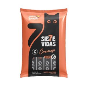 7 VIDAS CREMOSO SABOR DE TIERRA X 78 GR