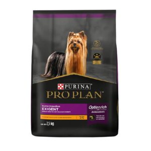 PRO PLAN EXIGENT SMALL BREED X 7.5 KG
