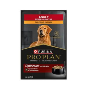 PRO PLAN SOBRE DOG CHICKEN 100GR