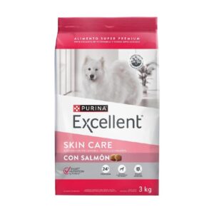 EXCELLENT ADUL SKIN/CARE X 3 KG