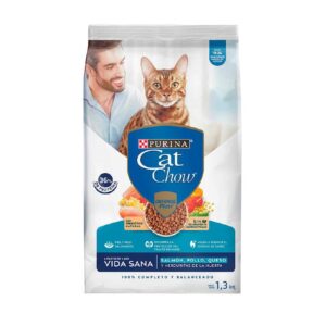 CAT CHOW VIDA SANA X 1.3KG