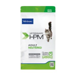 VIRBAC ADULT CAT NEUTERED 1,5KG