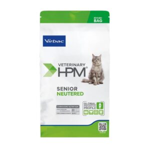 VIRBAC SENIOR CAT NEUTERED 1,5KG