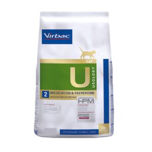 VIRBAC CAT UROLOGY DISSOL PREVENTI 3KG