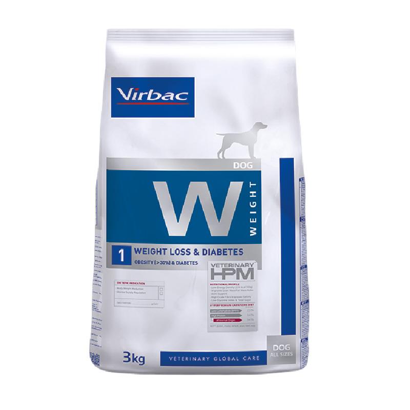 VIRBAC WEIGHT LOSS DIABETES 3K