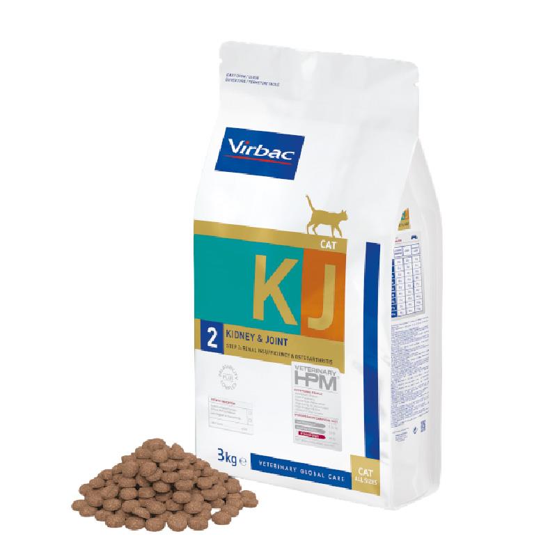 VIRBAC KIDNEY RENAL 3KG