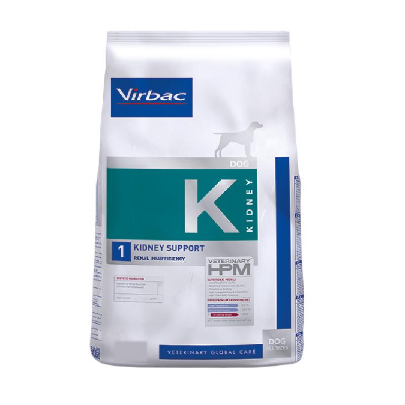 VIRBAC KIDNEY SUPPORT (RENAL) X 12 KG