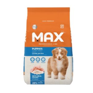 C MAX CACHORRO PERFORMANCE POLLO 8KG