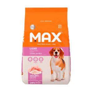 C MAX LIGHT FRANGO & ARROZ 15KG