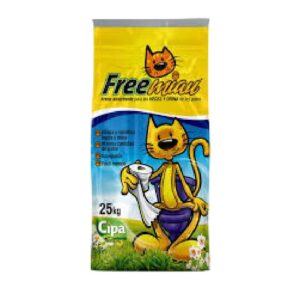 ARENA FREEMIAU X 25 KG
