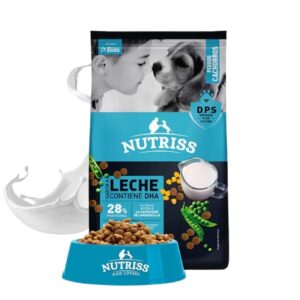 NUTRISS CACHORROS LECHE X 30 KG