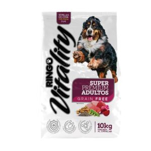 RINGO VITALITY ADULTO X 10 KG