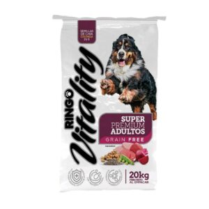 RINGO VITALITY ADULTO X 20 KG