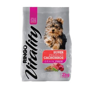 RINGO VITALITY ADULTO X 2 KG