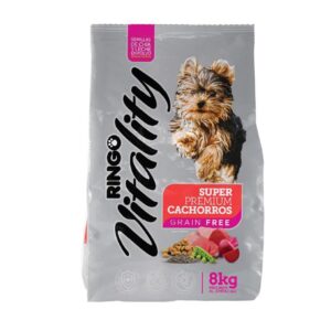 RINGO VITALITY CACHORRO X 8 KG