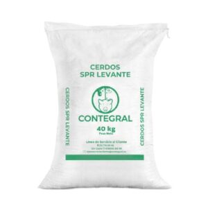 CONTE CERDO LEVANTE PASTILLA X 40 KG