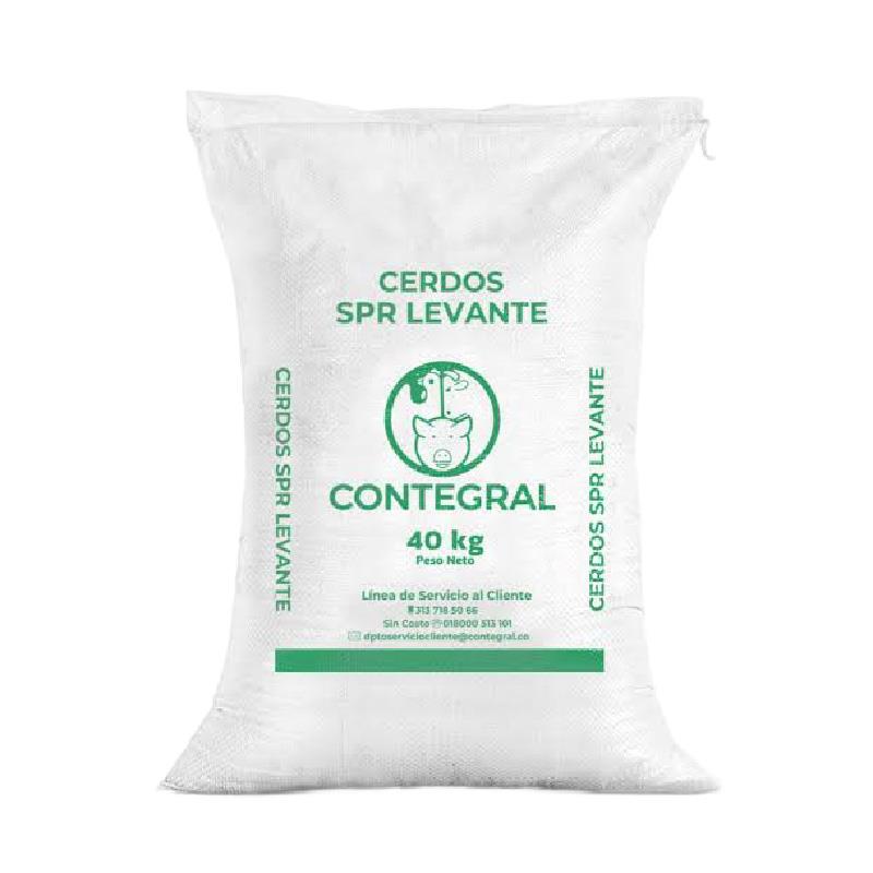 CONTE CERDO LEVANTE PASTILLA X 40 KG