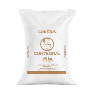 CONTE CONEJOS PASTILLA X 40 KG