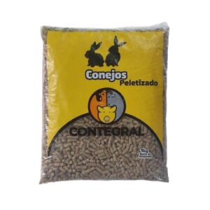 CONTE CONEJOS CONTE PASTILLA X KG