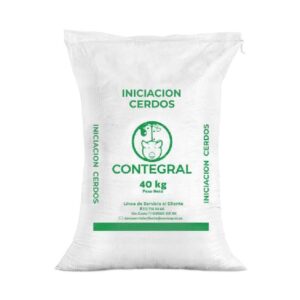 CONTE CERDOS INICIACION PASTILLA X 40 KG