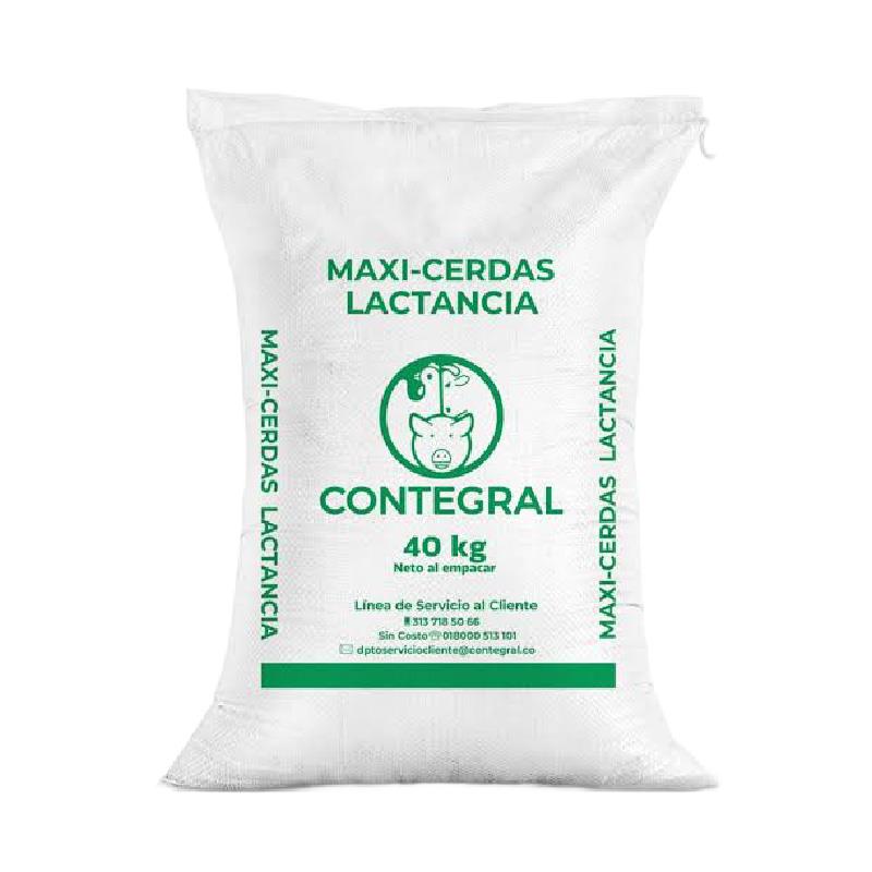 MAXI CERDAS LACTANCIA P X 40 KG
