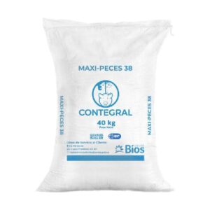 MAXI PECES 38MM E X 40 KG