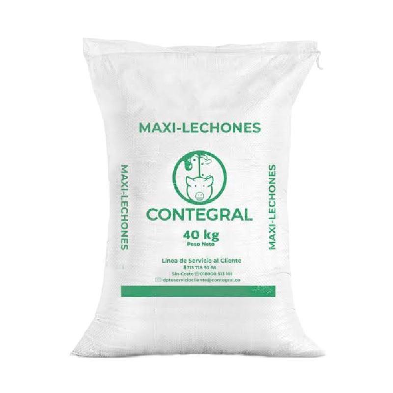 MAXI-LECHONES PASTILLA X 40 KG