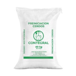 CONTE CERDO PREINICIACION P X 40 KG