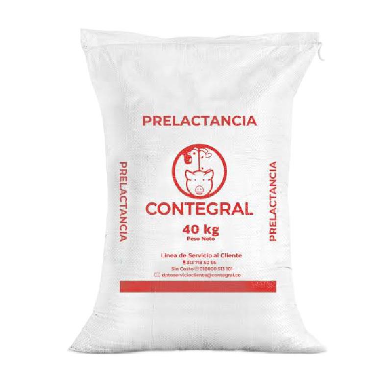 CONTE PRELACTANCIA P X 40 KG