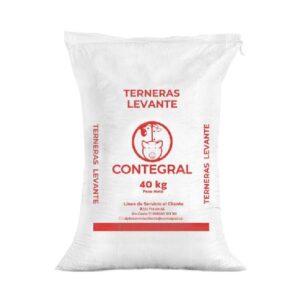 CONTE TERNERAS LEVANTE P X 40 KG