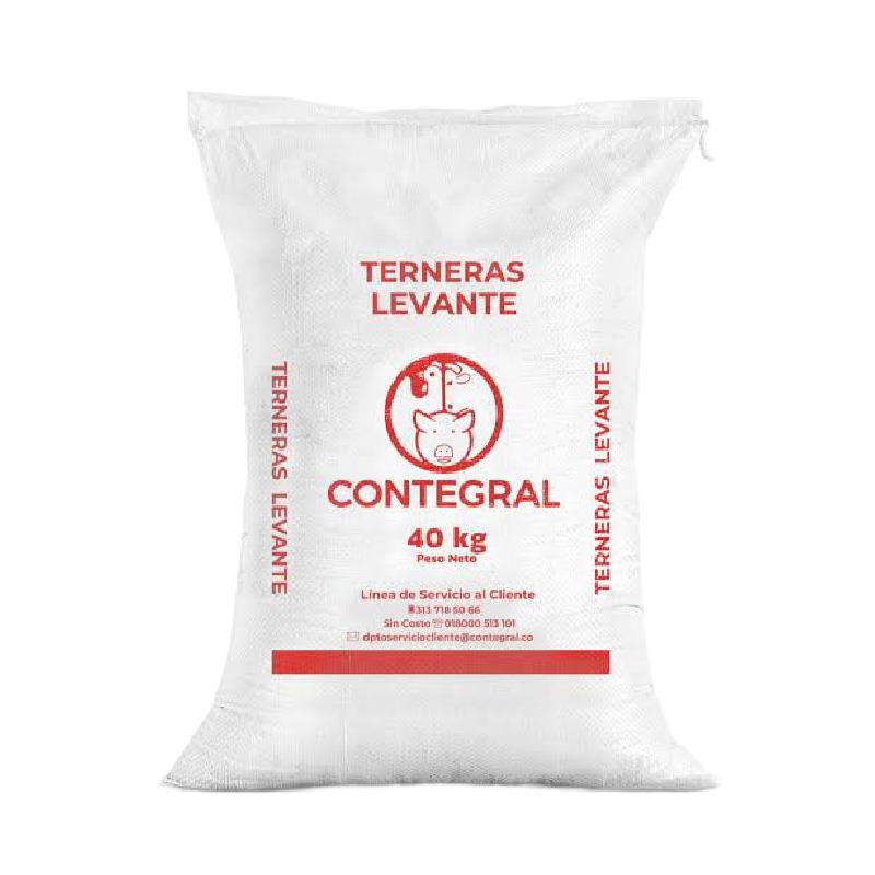 CONTE TERNERAS LEVANTE P X 40 KG