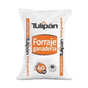 TULIPAN FORRAJE GANADERIA P X 40 KG