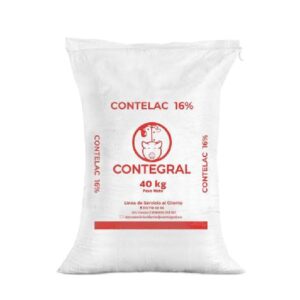 CONTELAC 16% ESP 22 PEL X 40KG