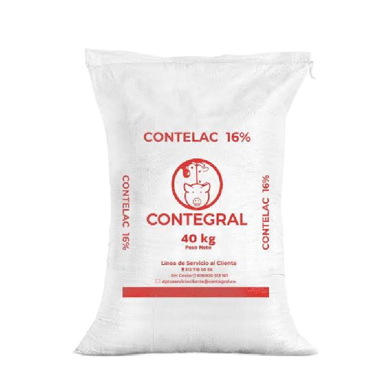 CONTELAC 16% ESP 22 PEL X 40KG
