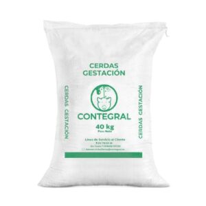 CONTE CERDAS GESTACION P. X 40 KG