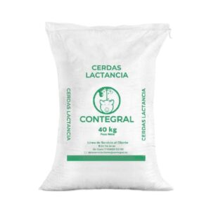 CONTE CERDAS LACTANCIA P X 40KG