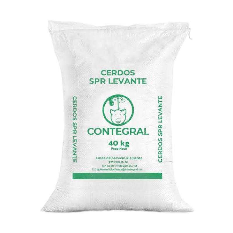 C. CERDO SPR LEVANTE P X 40 KG