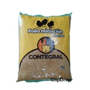 C. POLLITOS INICIACION X Kg