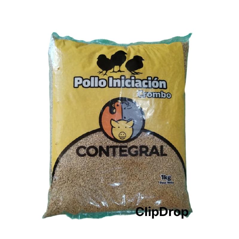 C. POLLITOS INICIACION X Kg