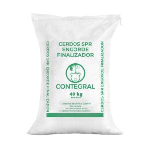 CONTE SUPER ENGORDE FINALIZADOR P X40KG