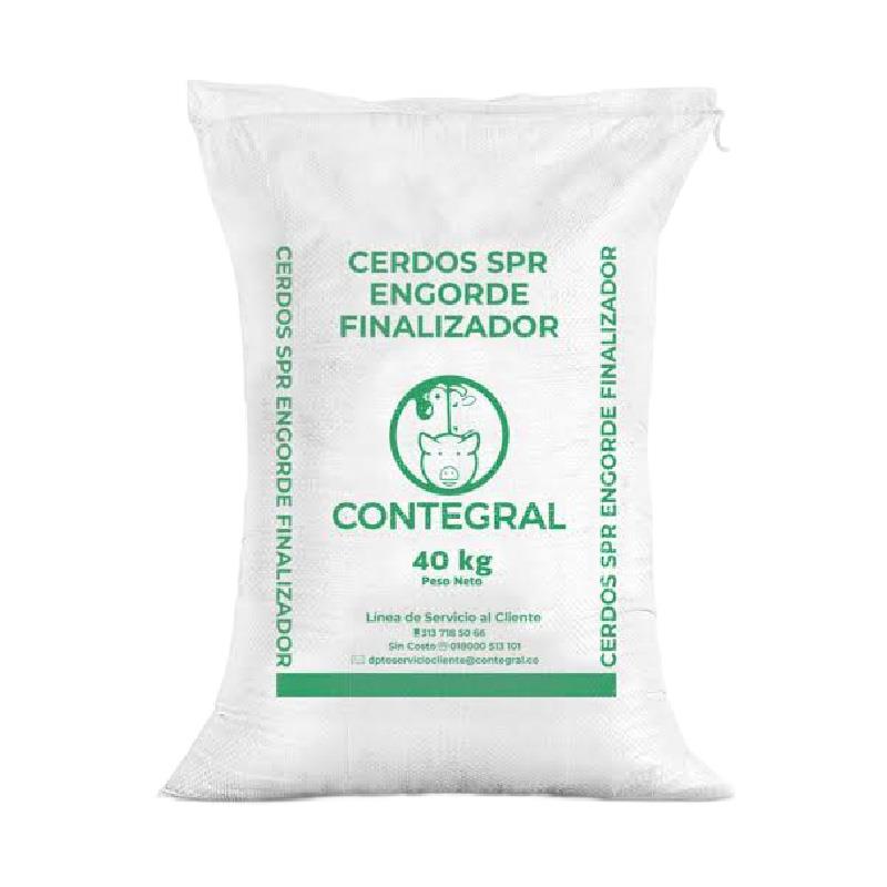 CONTE SUPER ENGORDE FINALIZADOR P X40KG