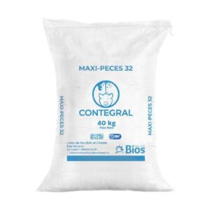 CONTE PECES 32 X 40 KG