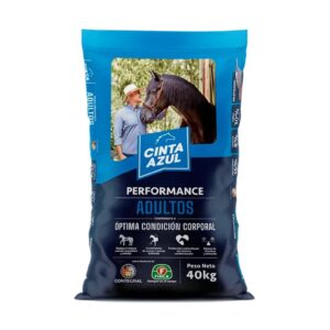 CINTA AZUL ADULTOS X 40 KG