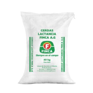 FINCA CERDAS LACTANCIA A.G. P X 40 KG