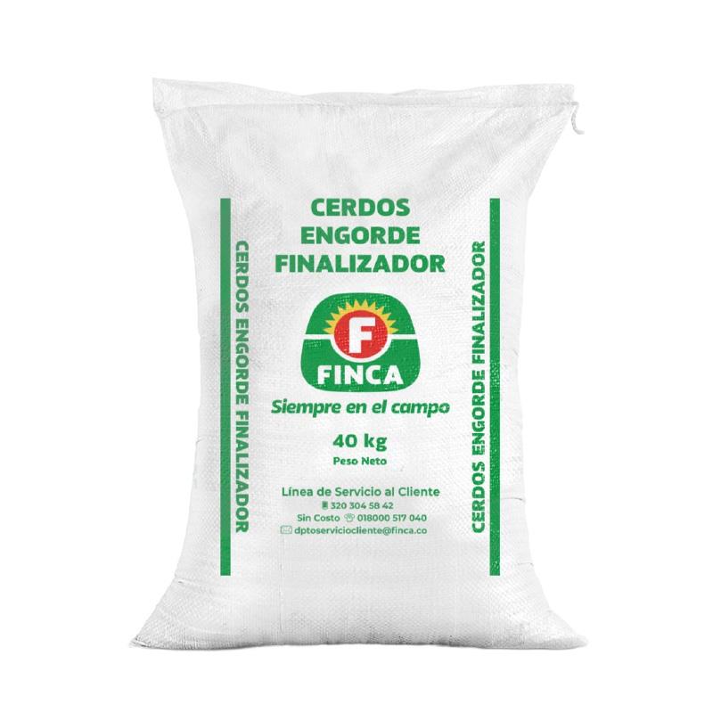 FINCA CERDOS FINALIZADOR PO95 X 40 KG