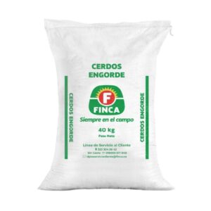 FINCA CERDOS ENGORDE PAST X 40 KG