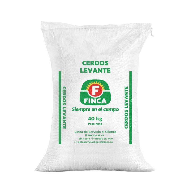 FINCA CERDOS LEVANTE PAST X 40 KG